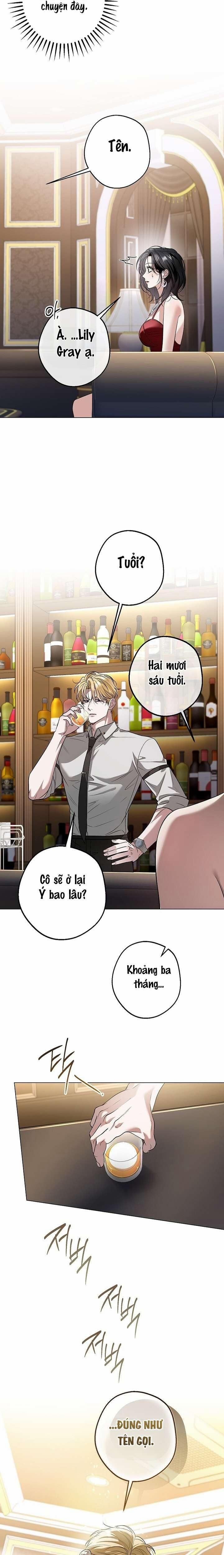 đọc truyện 〖18+〗- Solstice Chương 6 ảnh 10 tại Thiên Thai Truyện