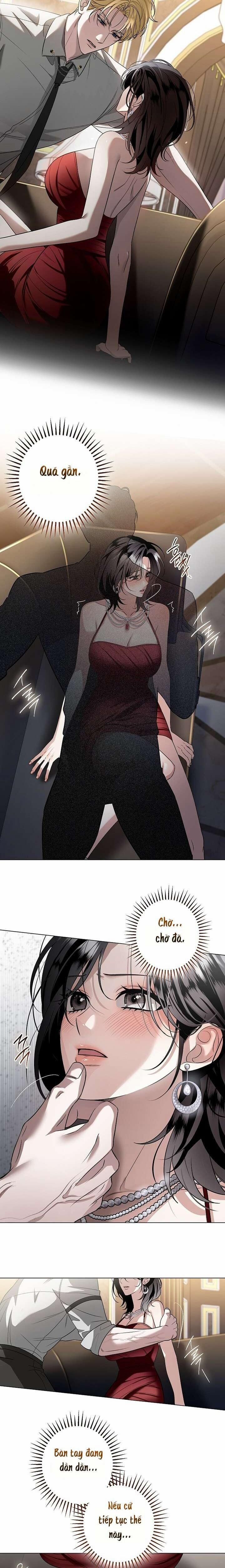 đọc truyện 〖18+〗- Solstice Chương 6 ảnh 11 tại Thiên Thai Truyện