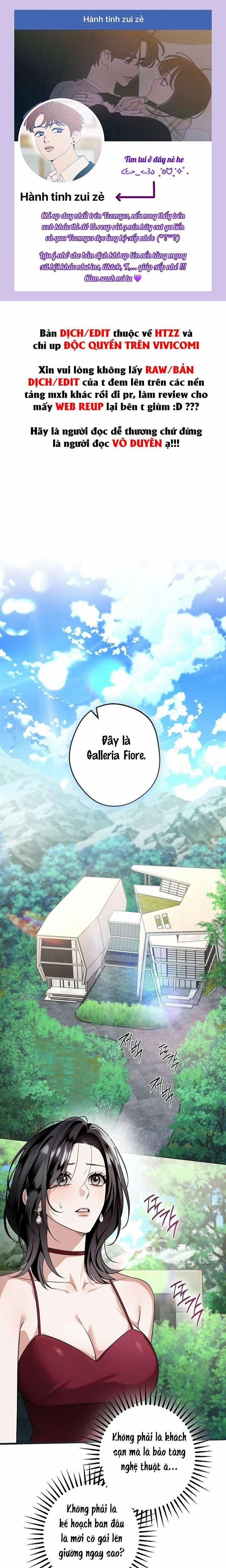 đọc truyện 〖18+〗- Solstice Chương 7 ảnh 2 tại Thiên Thai Truyện