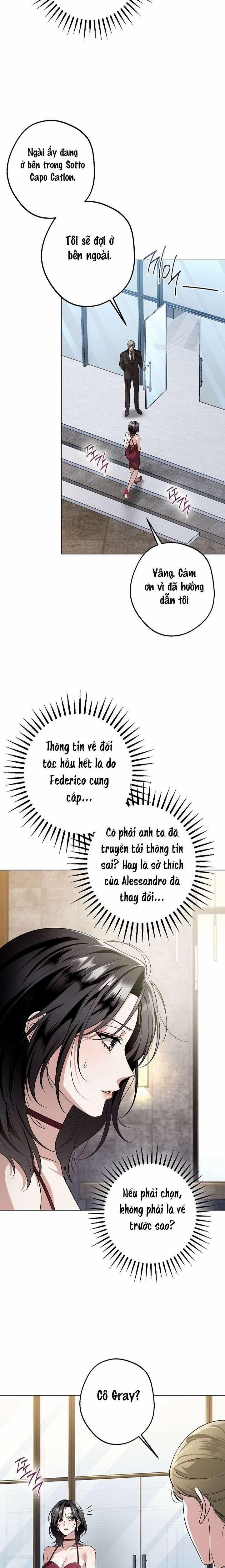 đọc truyện 〖18+〗- Solstice Chương 7 ảnh 3 tại Thiên Thai Truyện