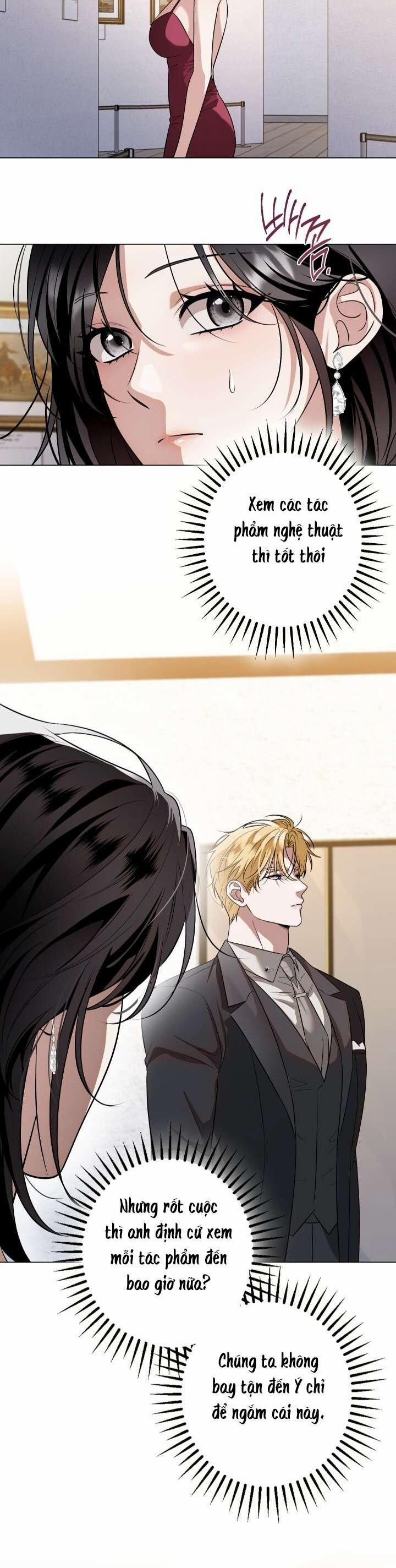 đọc truyện 〖18+〗- Solstice Chương 7 ảnh 5 tại Thiên Thai Truyện