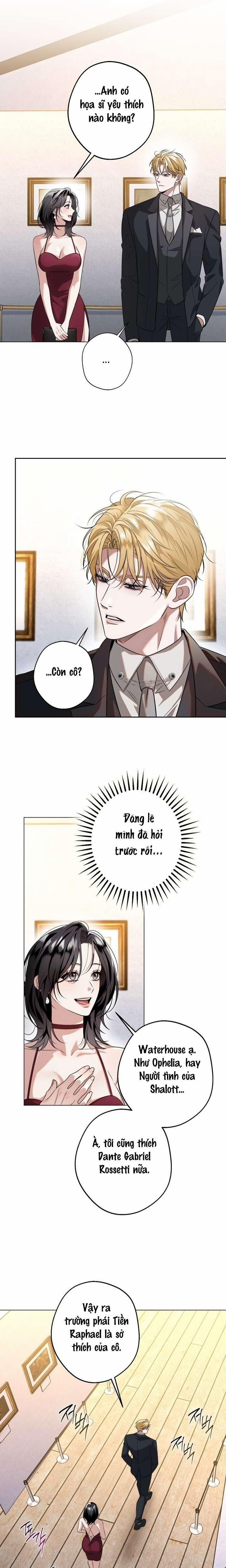 đọc truyện 〖18+〗- Solstice Chương 7 ảnh 6 tại Thiên Thai Truyện