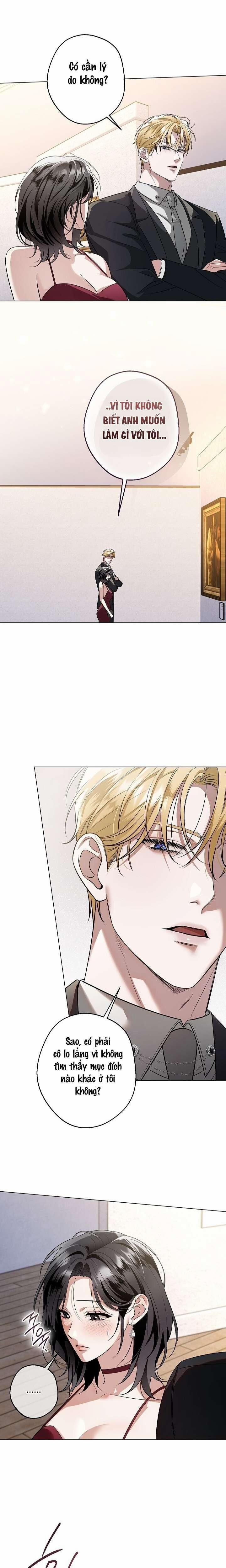 đọc truyện 〖18+〗- Solstice Chương 7 ảnh 10 tại Thiên Thai Truyện