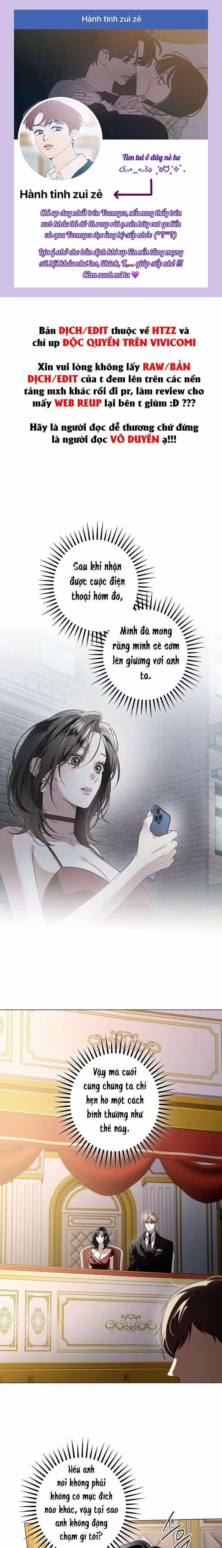 đọc truyện 〖18+〗- Solstice Chương 8 ảnh 2 tại Thiên Thai Truyện