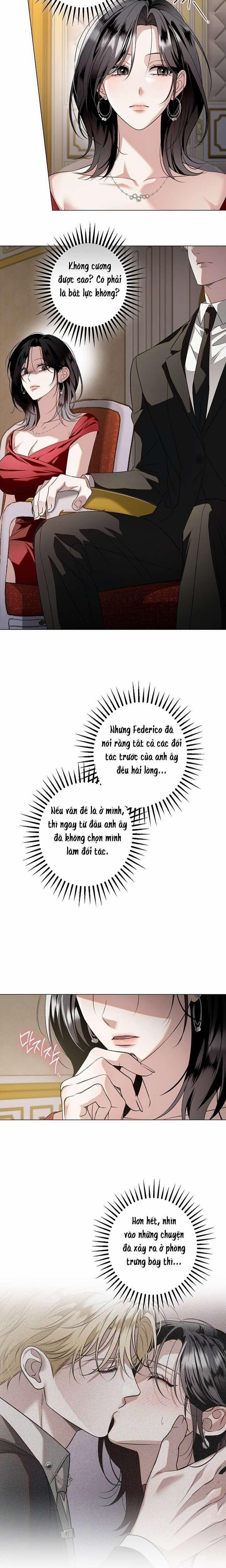 đọc truyện 〖18+〗- Solstice Chương 8 ảnh 3 tại Thiên Thai Truyện