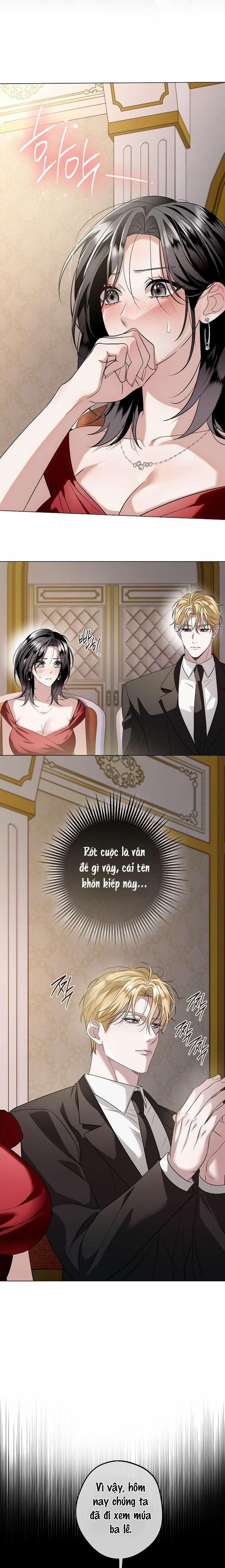 đọc truyện 〖18+〗- Solstice Chương 8 ảnh 4 tại Thiên Thai Truyện