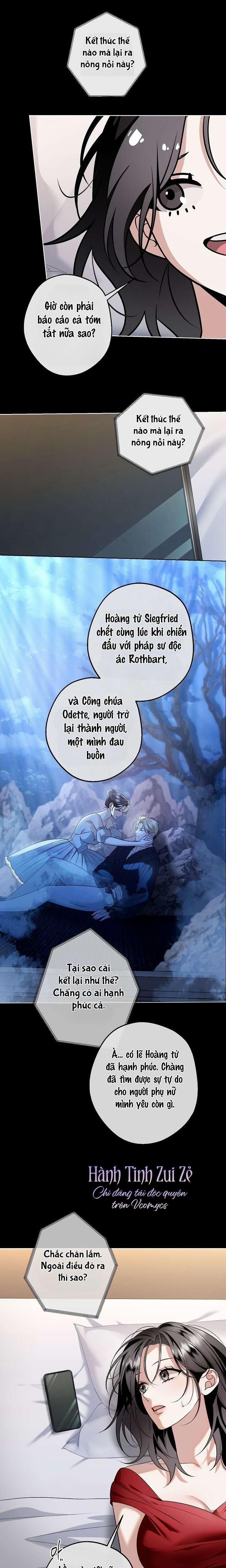 đọc truyện 〖18+〗- Solstice Chương 8 ảnh 6 tại Thiên Thai Truyện