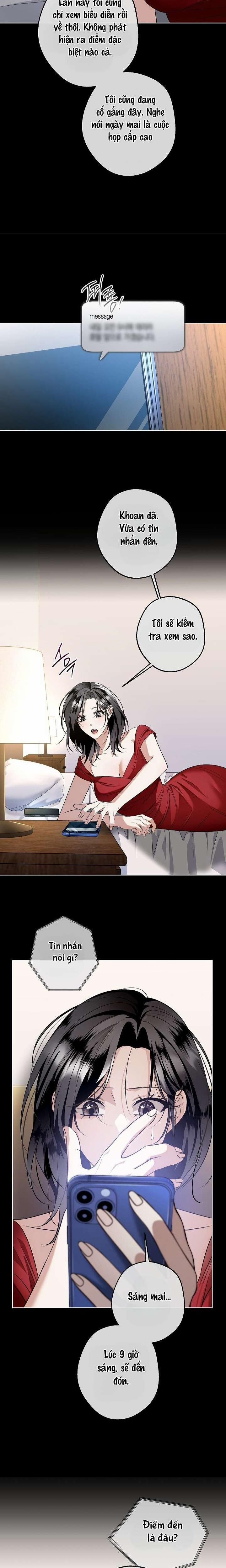 đọc truyện 〖18+〗- Solstice Chương 8 ảnh 7 tại Thiên Thai Truyện