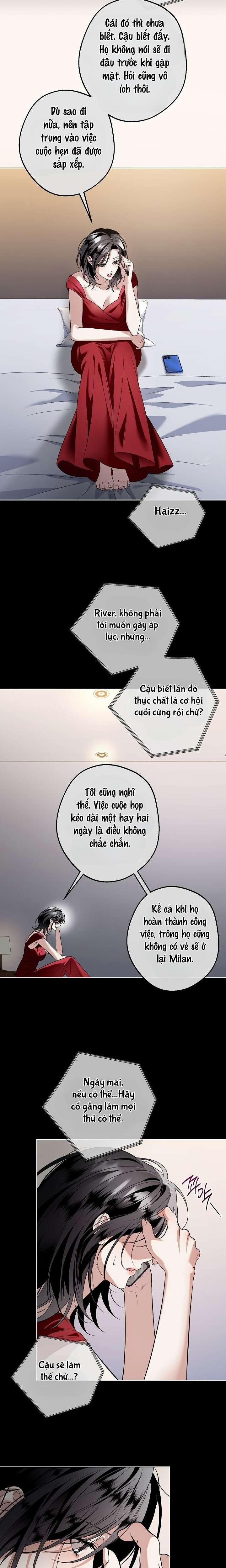 đọc truyện 〖18+〗- Solstice Chương 8 ảnh 8 tại Thiên Thai Truyện