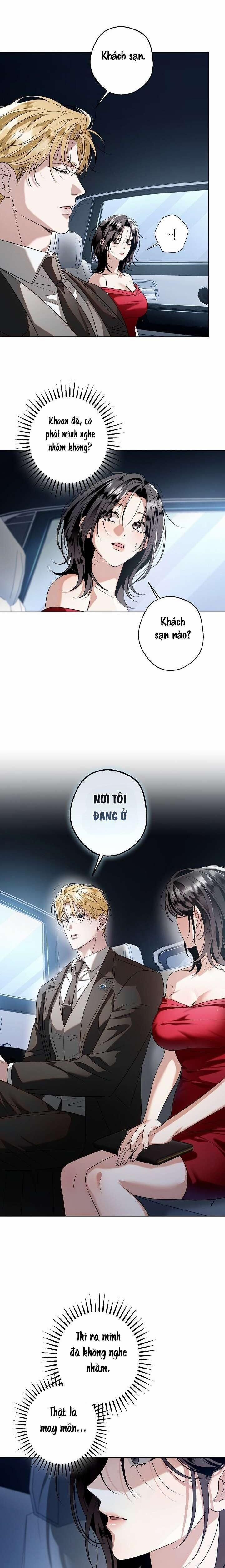 đọc truyện 〖18+〗- Solstice Chương 8 ảnh 11 tại Thiên Thai Truyện