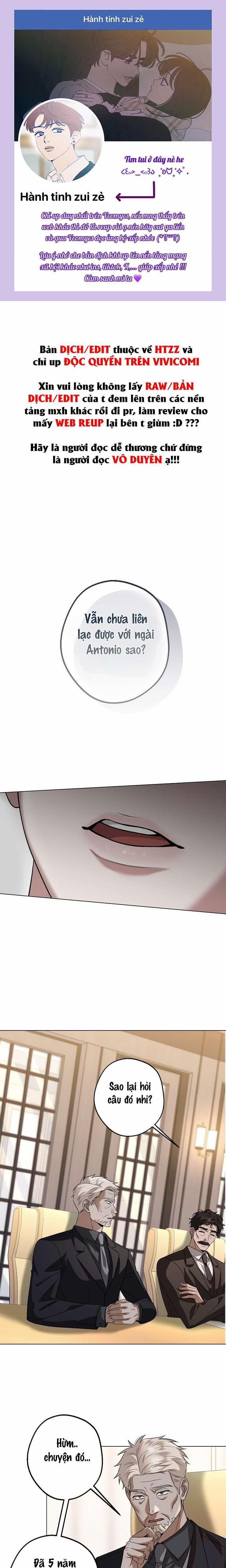 đọc truyện 〖18+〗- Solstice Chương 9 ảnh 2 tại Thiên Thai Truyện