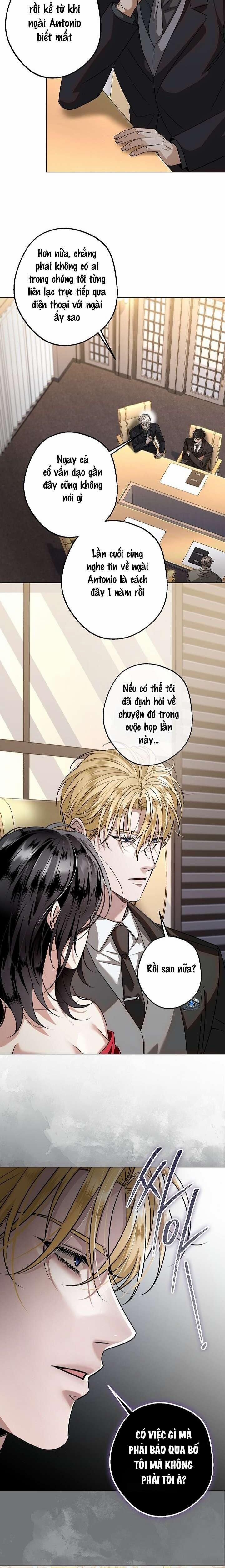 đọc truyện 〖18+〗- Solstice Chương 9 ảnh 3 tại Thiên Thai Truyện