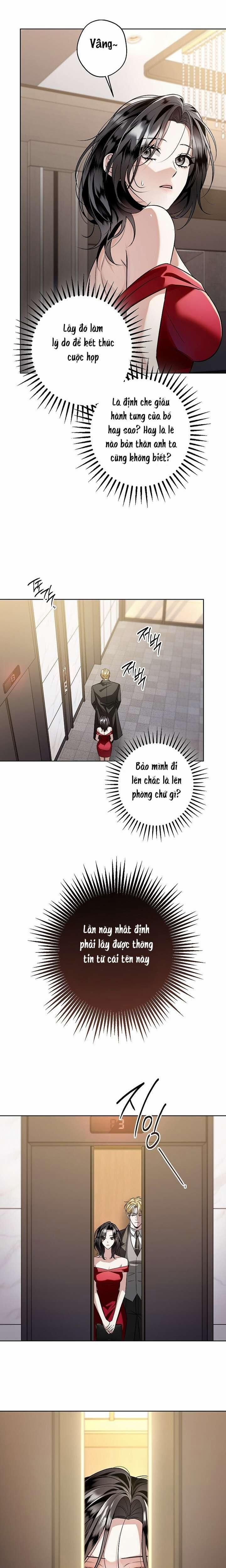 đọc truyện 〖18+〗- Solstice Chương 9 ảnh 6 tại Thiên Thai Truyện