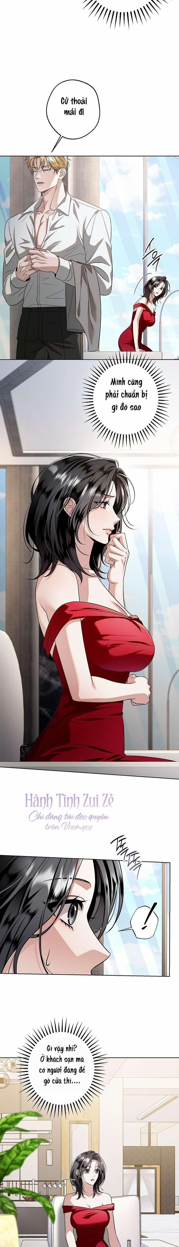 đọc truyện 〖18+〗- Solstice Chương 9 ảnh 8 tại Thiên Thai Truyện