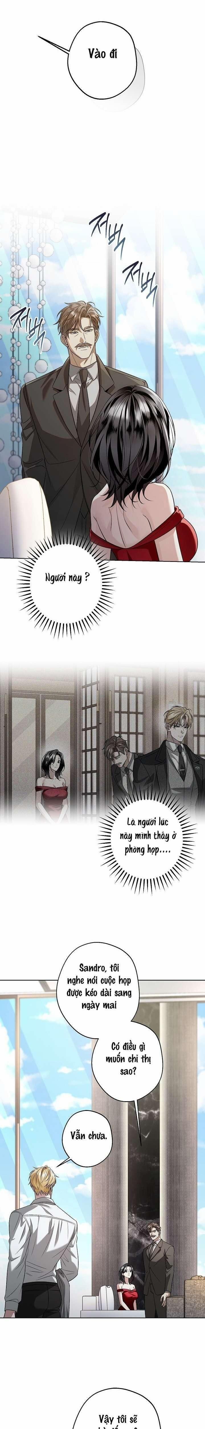 đọc truyện 〖18+〗- Solstice Chương 9 ảnh 10 tại Thiên Thai Truyện