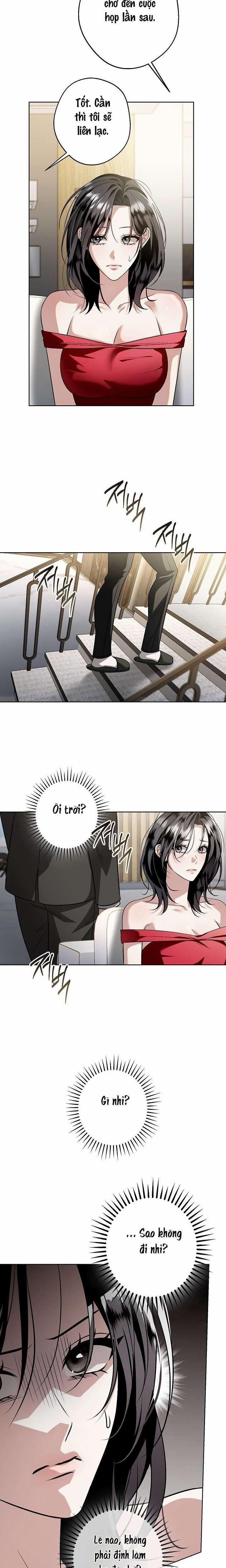 đọc truyện 〖18+〗- Solstice Chương 9 ảnh 11 tại Thiên Thai Truyện