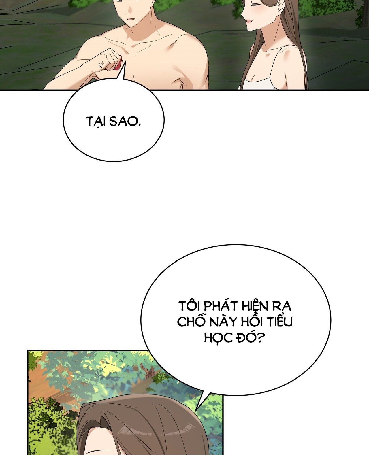 đọc truyện [18+] Some More Summer Chương 13.1 ảnh 17 tại Giả Dược
