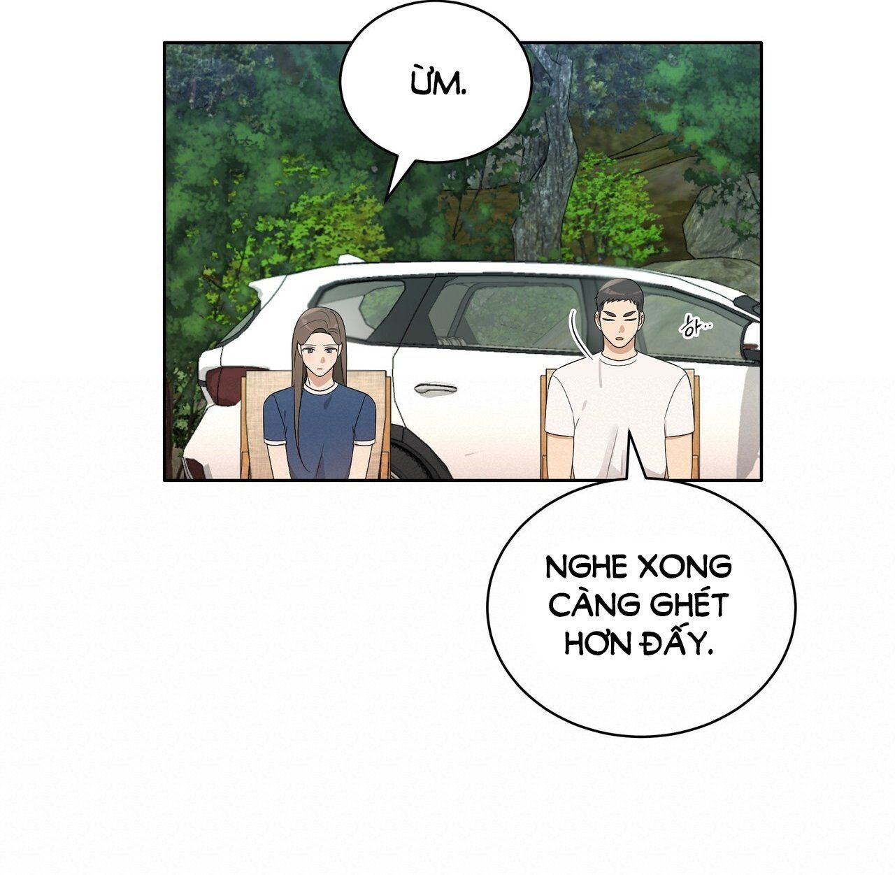 đọc truyện [18+] Some More Summer Chương 16.2 ảnh 16 tại Giả Dược