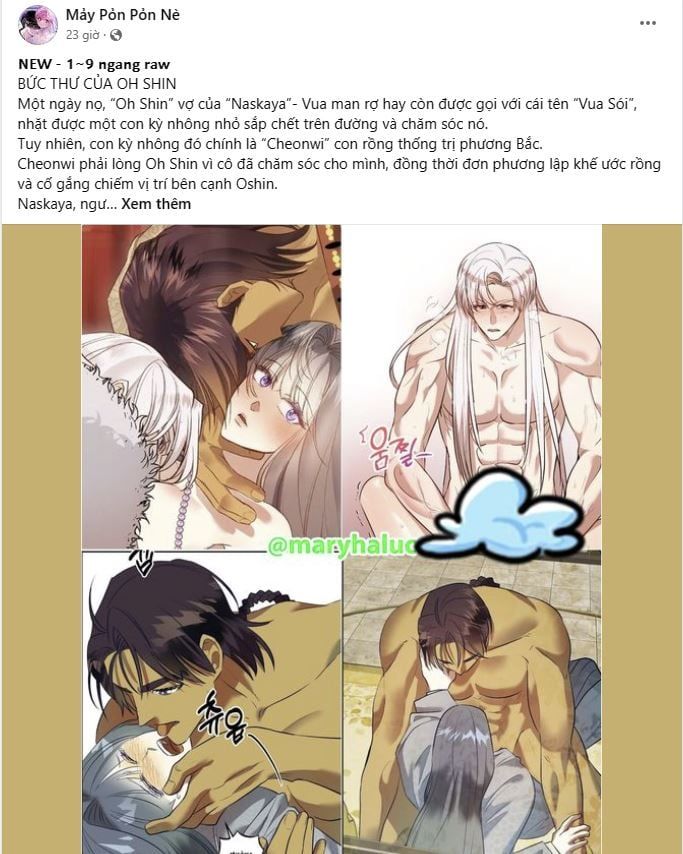 đọc truyện [18+] Some More Summer Chương 19.1 ảnh 2 tại Giả Dược