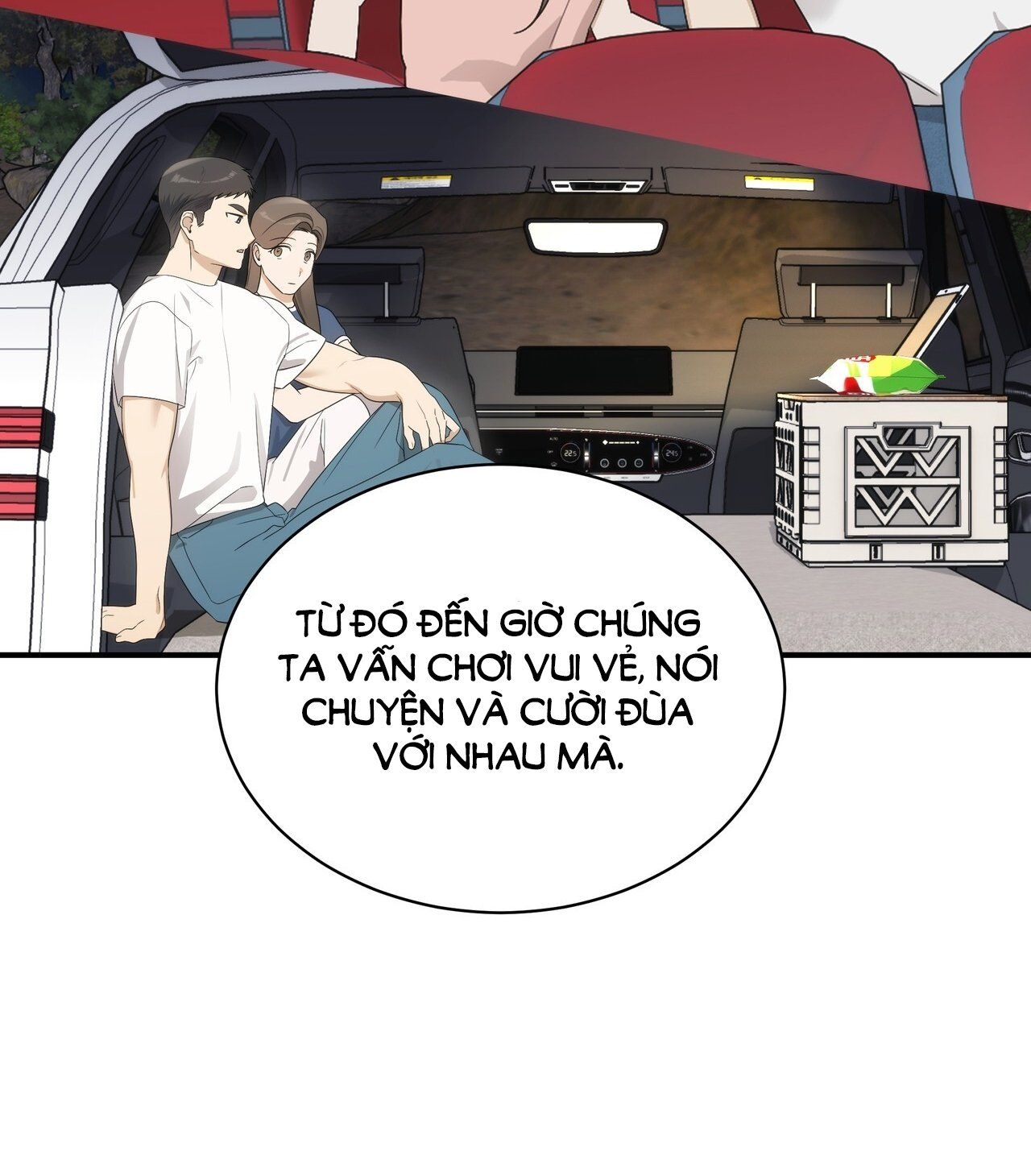 đọc truyện [18+] Some More Summer Chương 20.2 ảnh 53 tại Giả Dược