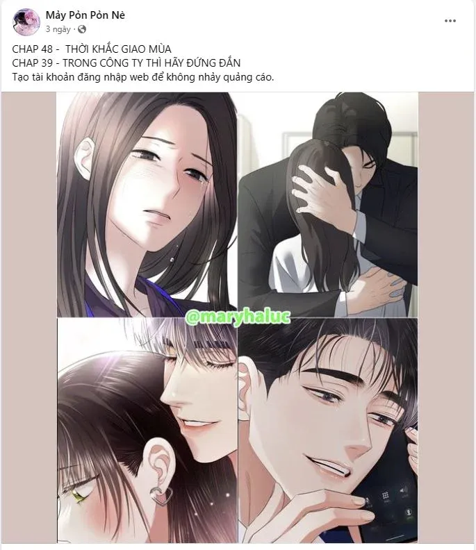 đọc truyện [18+] Some More Summer Chương 21.1 ảnh 6 tại Giả Dược