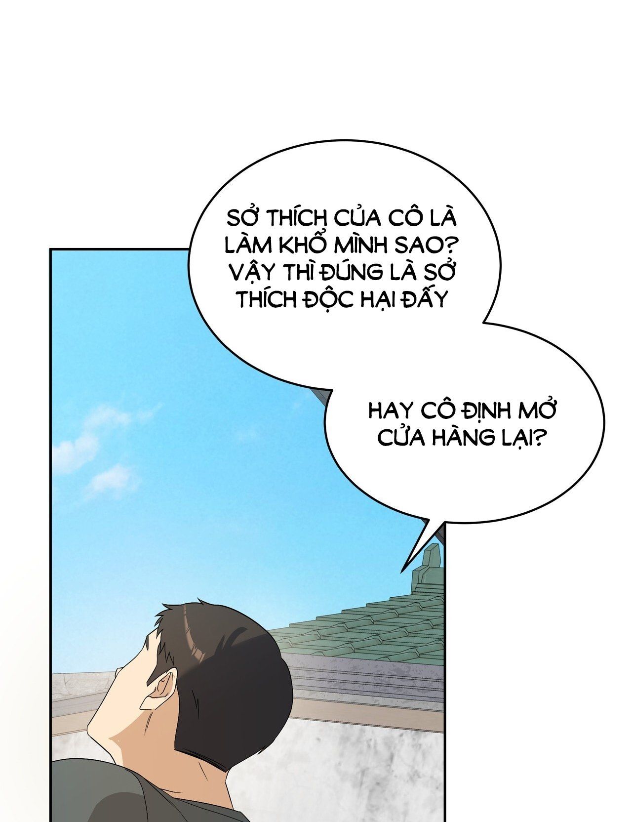 đọc truyện [18+] Some More Summer Chương 3.2 ảnh 24 tại Giả Dược
