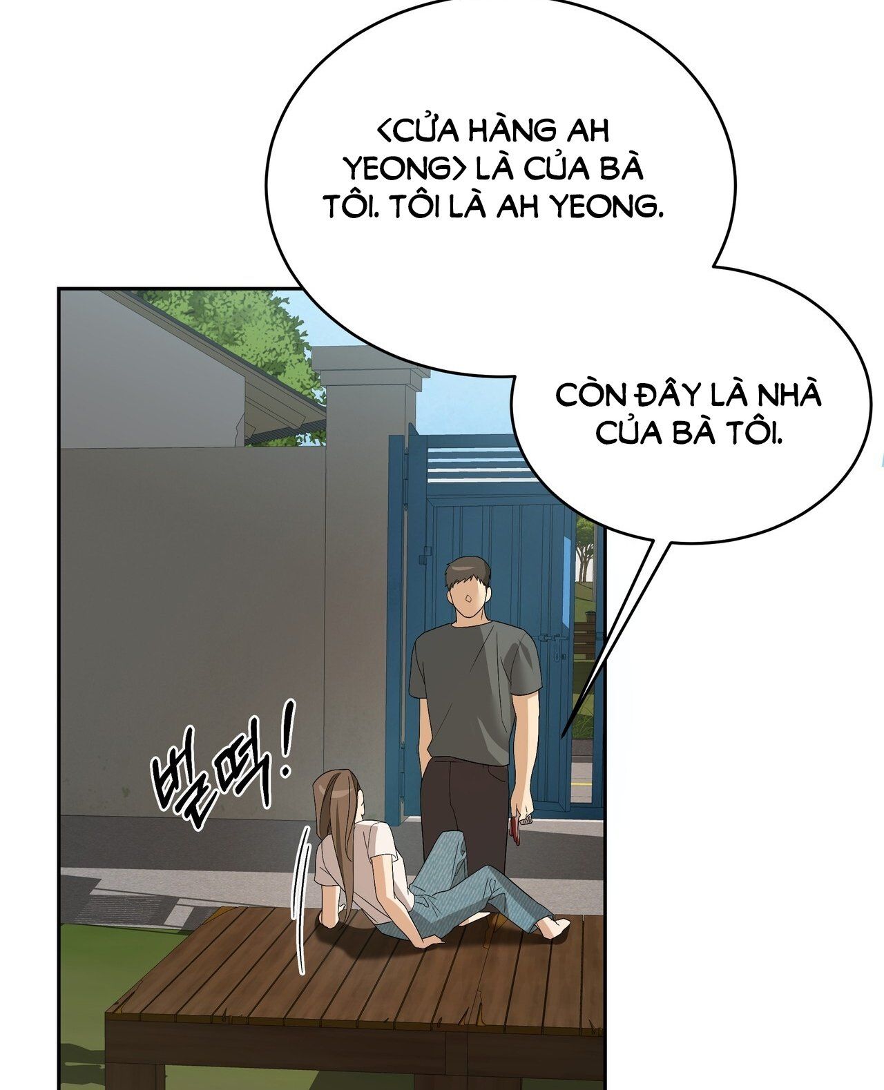 đọc truyện [18+] Some More Summer Chương 3.2 ảnh 5 tại Giả Dược
