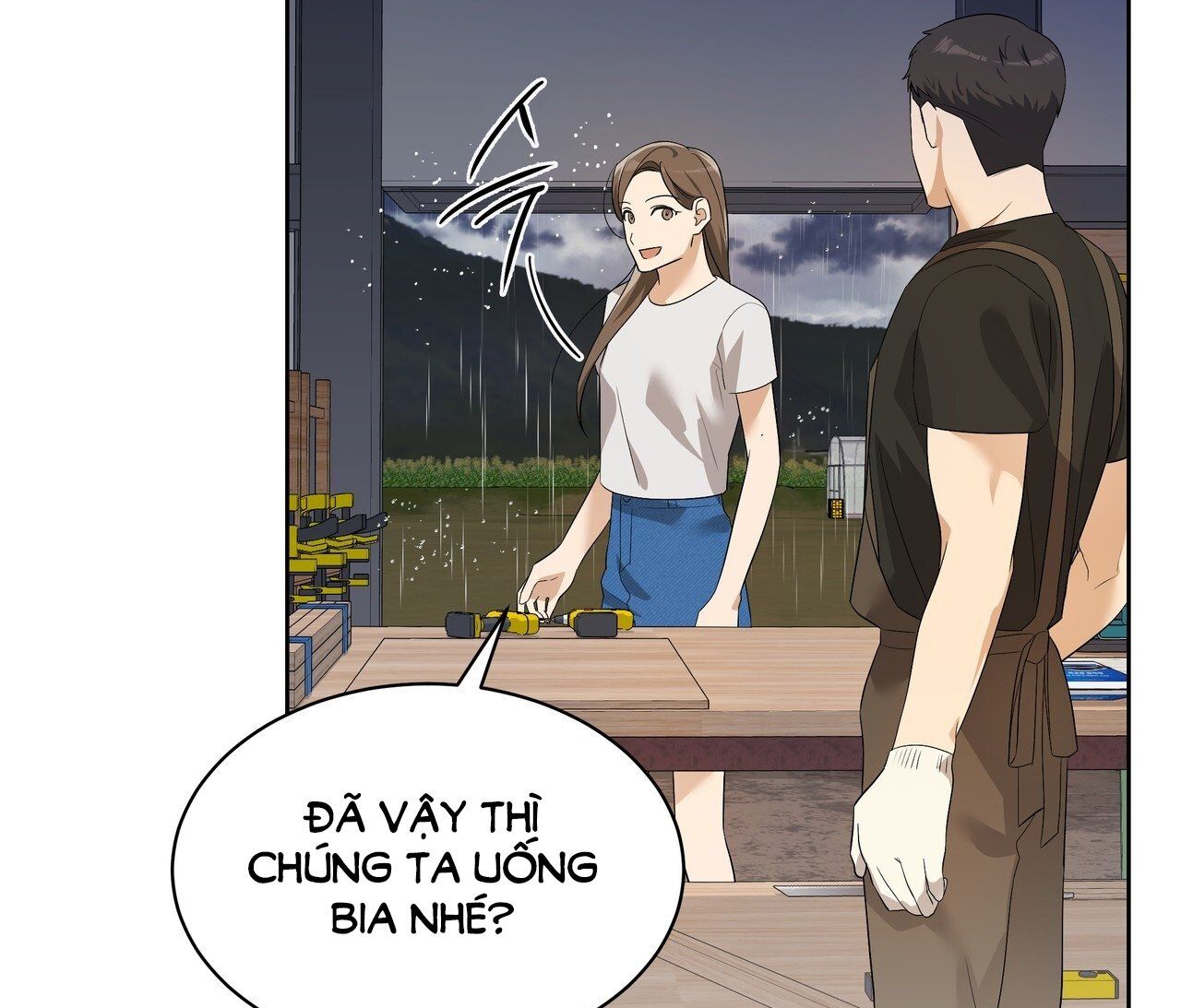 đọc truyện [18+] Some More Summer Chương 7.2 ảnh 77 tại Giả Dược