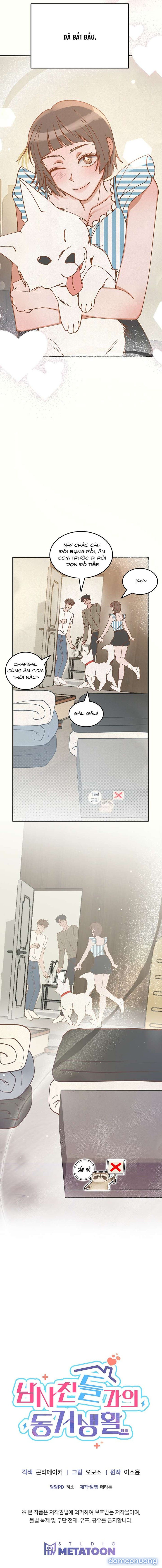 đọc truyện [18+] Sống Chung Với Những Cậu Bạn Thân Khác Giới Chương 1 ảnh 12 tại Thiên Thai Truyện