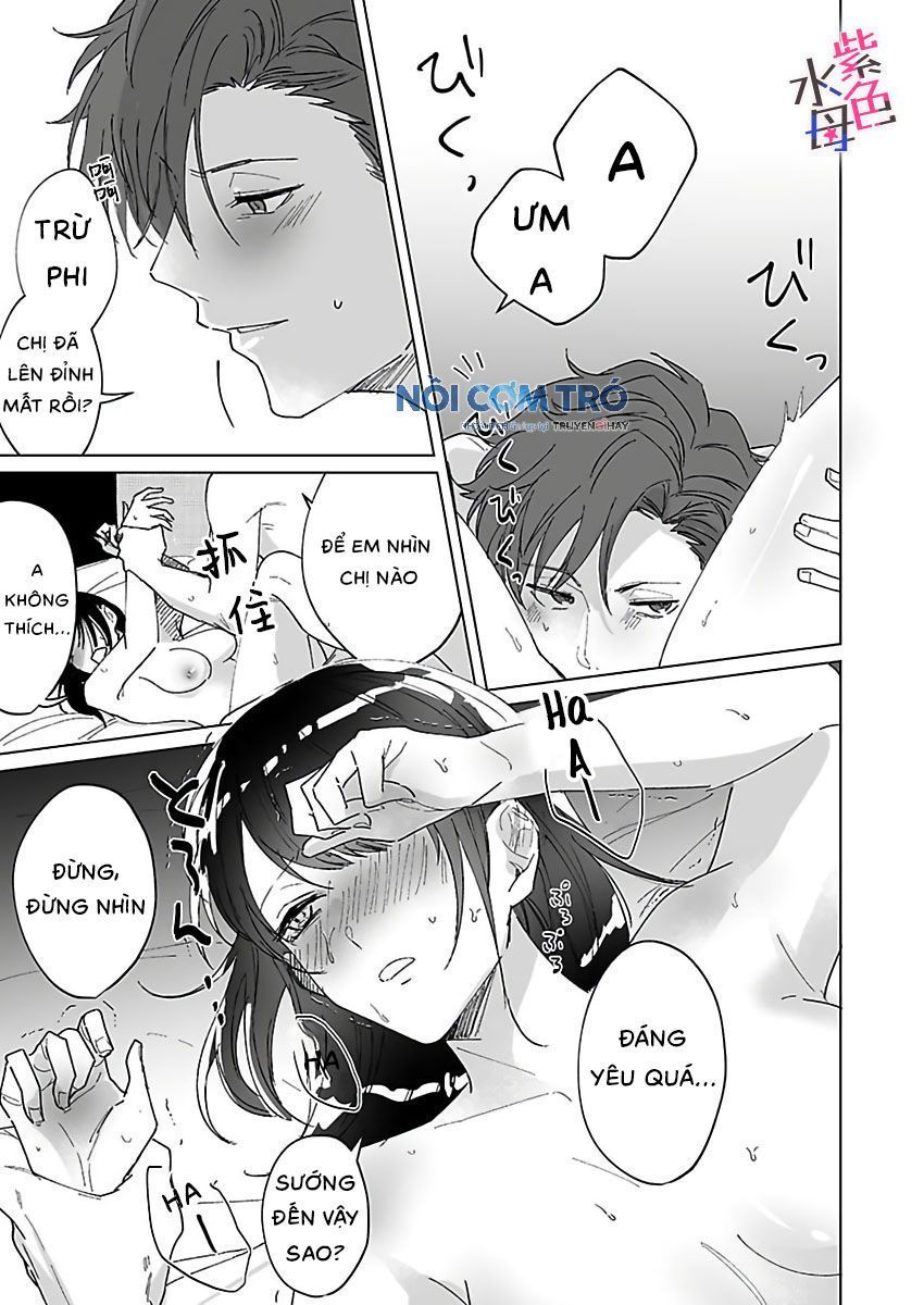 đọc truyện 18+ Sống Chung Chương 2 ảnh 20 tại Giả Dược