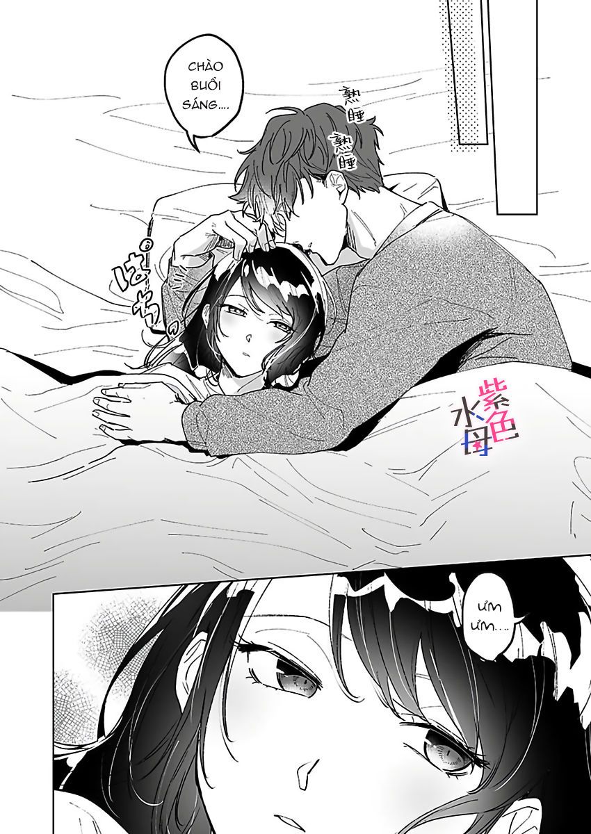 đọc truyện 18+ Sống Chung Chương 3 ảnh 2 tại Giả Dược