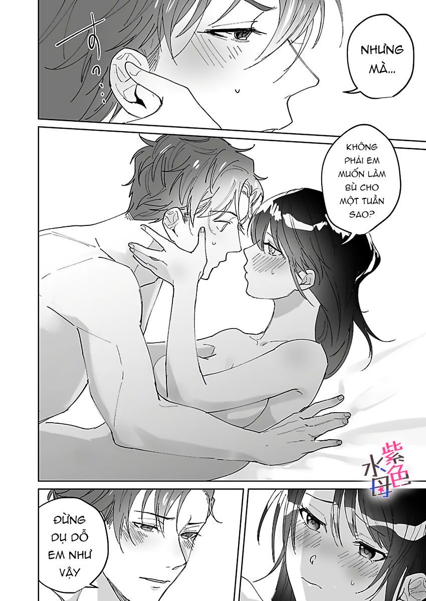 đọc truyện 18+ Sống Chung Chương 3 ảnh 18 tại Giả Dược