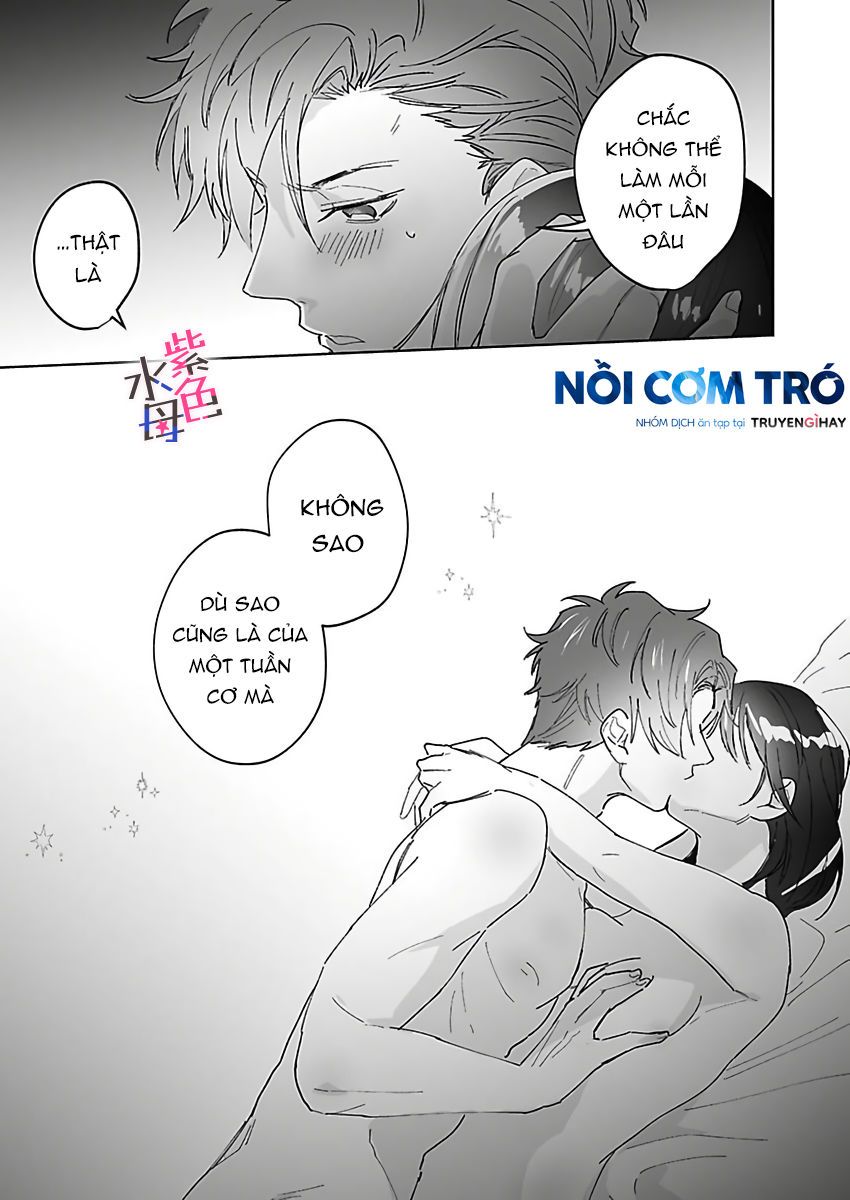 đọc truyện 18+ Sống Chung Chương 3 ảnh 21 tại Giả Dược