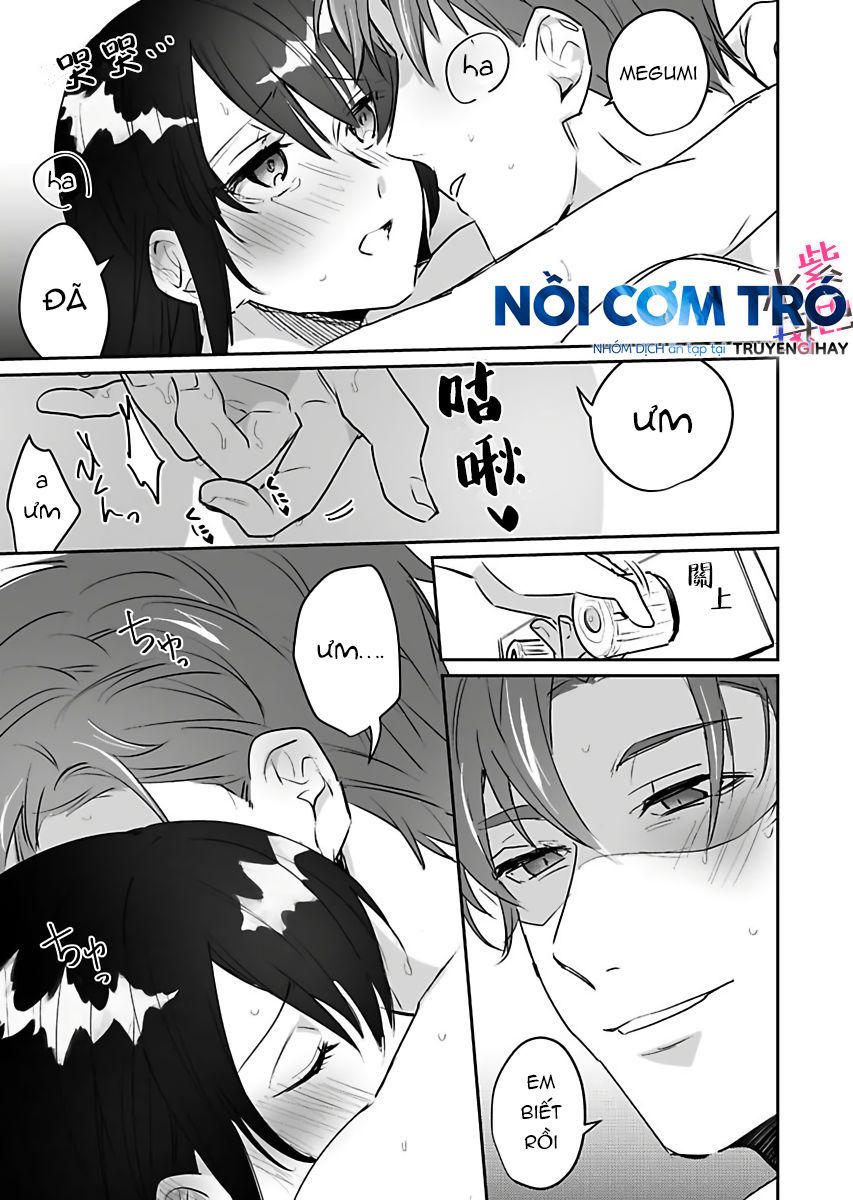 đọc truyện 18+ Sống Chung Chương 7 ảnh 7 tại Giả Dược