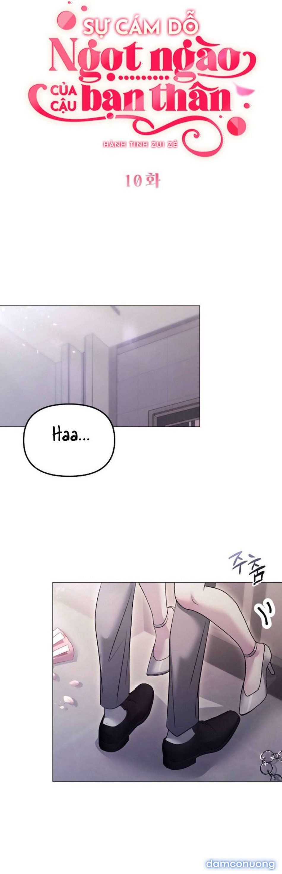 đọc truyện 〖18+〗- Sự Cám Dỗ Ngọt Ngào Của Cậu Bạn Thân Chương 10 ảnh 3 tại Thiên Thai Truyện