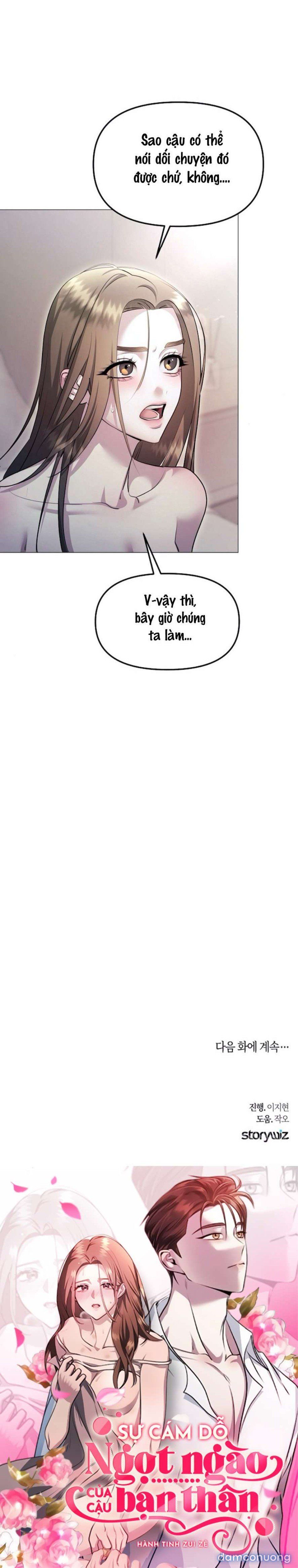 đọc truyện 〖18+〗- Sự Cám Dỗ Ngọt Ngào Của Cậu Bạn Thân Chương 10 ảnh 48 tại Thiên Thai Truyện