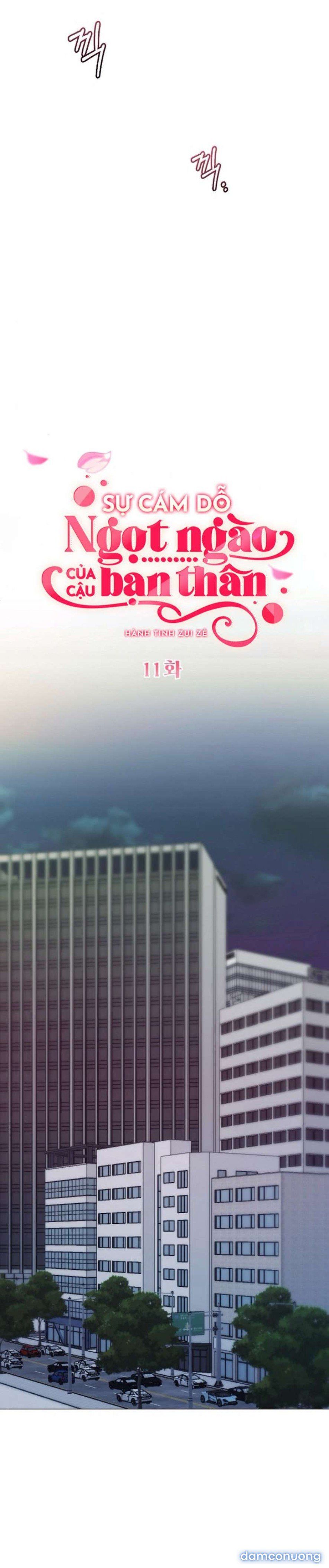 đọc truyện 〖18+〗- Sự Cám Dỗ Ngọt Ngào Của Cậu Bạn Thân Chương 11 ảnh 31 tại Thiên Thai Truyện