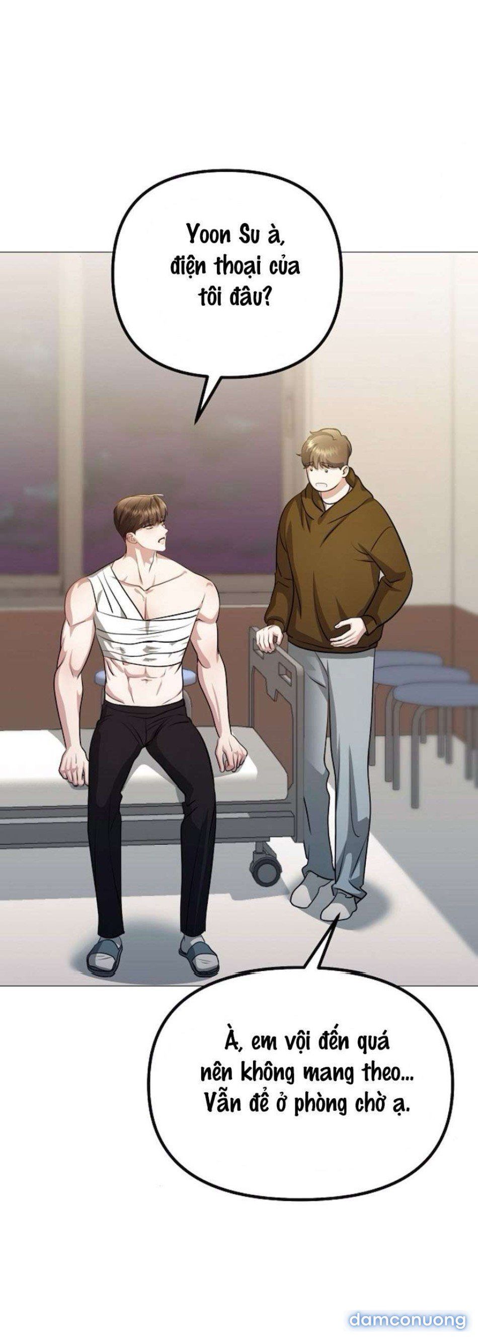 đọc truyện 〖18+〗- Sự Cám Dỗ Ngọt Ngào Của Cậu Bạn Thân Chương 12 ảnh 8 tại Thiên Thai Truyện