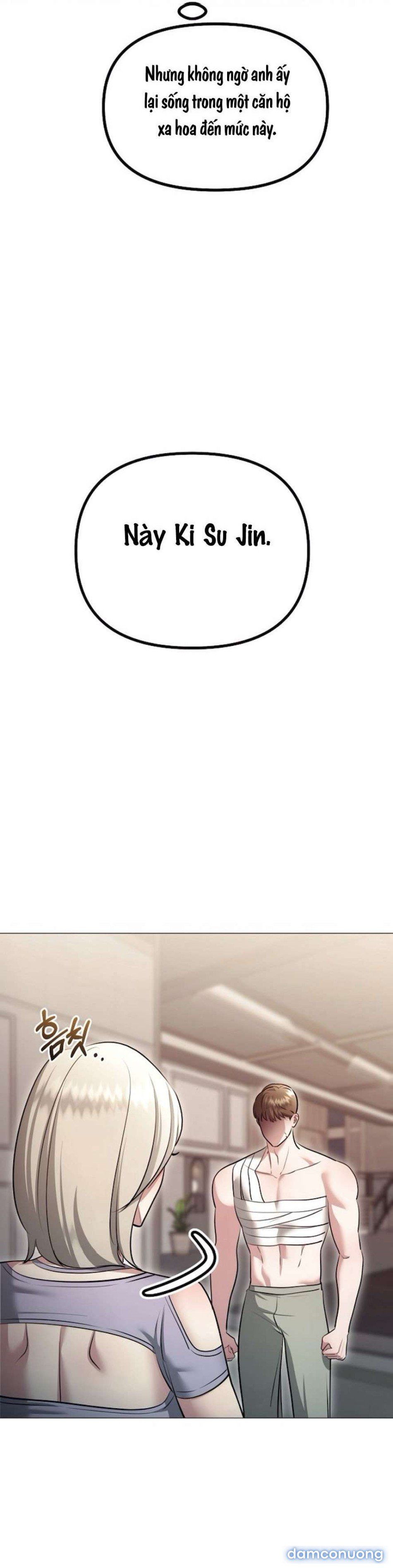 đọc truyện 〖18+〗- Sự Cám Dỗ Ngọt Ngào Của Cậu Bạn Thân Chương 13 ảnh 13 tại Thiên Thai Truyện