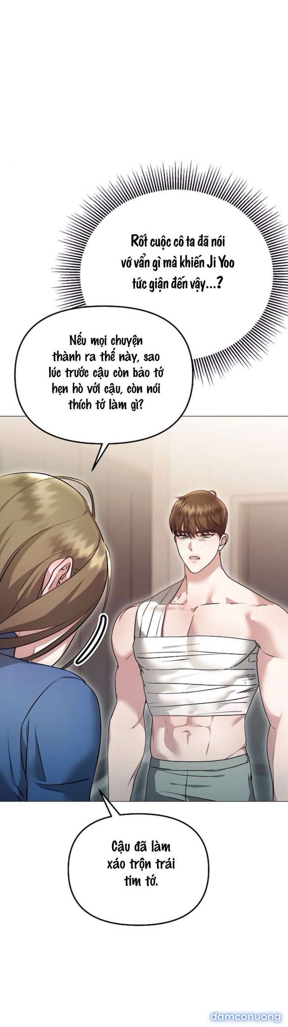 đọc truyện 〖18+〗- Sự Cám Dỗ Ngọt Ngào Của Cậu Bạn Thân Chương 14 ảnh 17 tại Thiên Thai Truyện