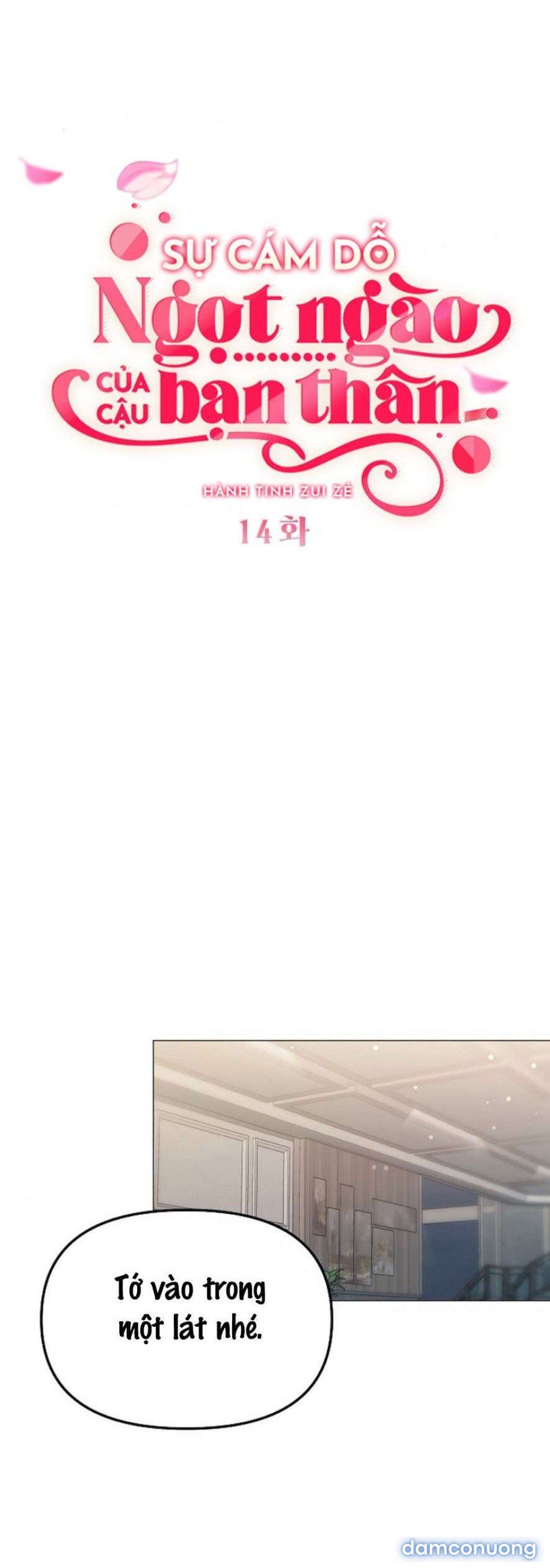 đọc truyện 〖18+〗- Sự Cám Dỗ Ngọt Ngào Của Cậu Bạn Thân Chương 14 ảnh 4 tại Thiên Thai Truyện