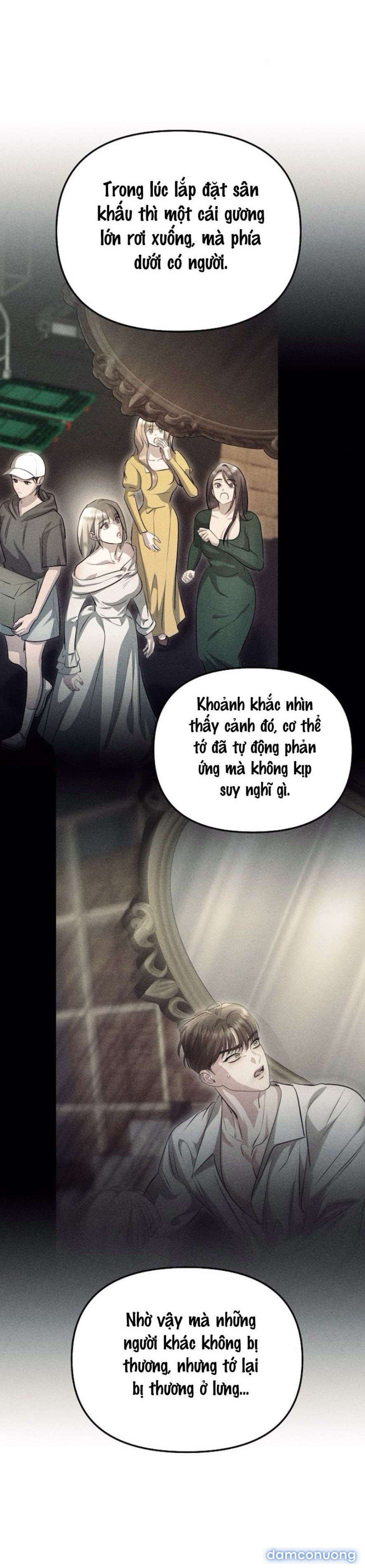 đọc truyện 〖18+〗- Sự Cám Dỗ Ngọt Ngào Của Cậu Bạn Thân Chương 14 ảnh 25 tại Thiên Thai Truyện