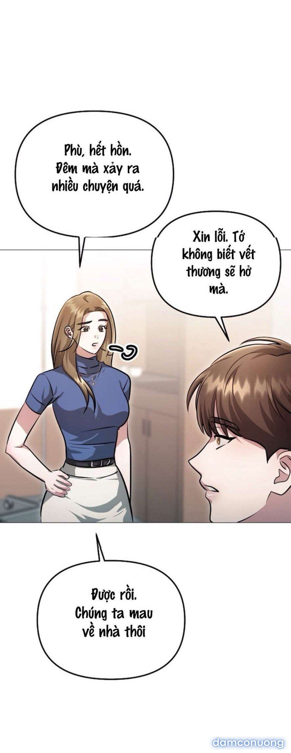 đọc truyện 〖18+〗- Sự Cám Dỗ Ngọt Ngào Của Cậu Bạn Thân Chương 14 ảnh 53 tại Thiên Thai Truyện