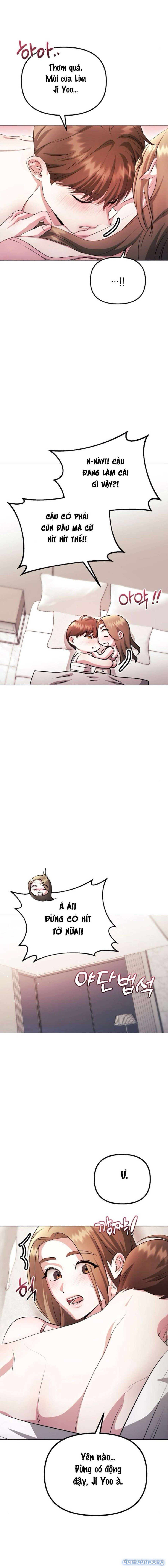 đọc truyện 〖18+〗- Sự Cám Dỗ Ngọt Ngào Của Cậu Bạn Thân Chương 15 ảnh 19 tại Thiên Thai Truyện