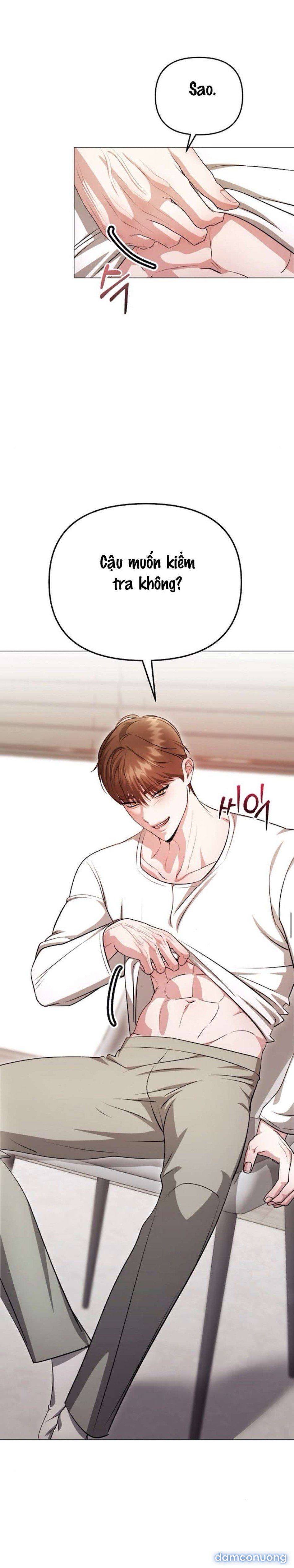 đọc truyện 〖18+〗- Sự Cám Dỗ Ngọt Ngào Của Cậu Bạn Thân Chương 15 ảnh 9 tại Thiên Thai Truyện