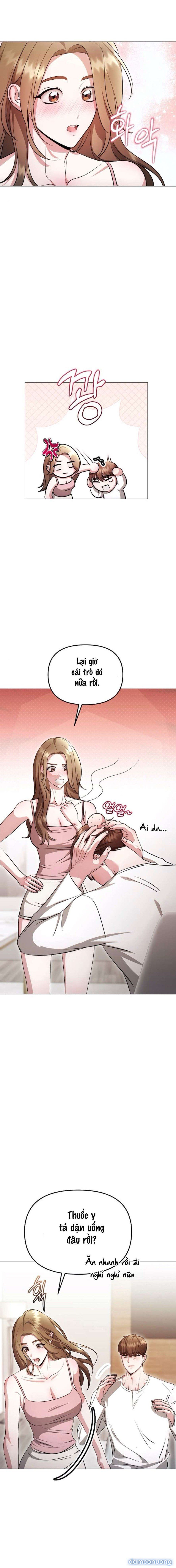 đọc truyện 〖18+〗- Sự Cám Dỗ Ngọt Ngào Của Cậu Bạn Thân Chương 15 ảnh 10 tại Thiên Thai Truyện