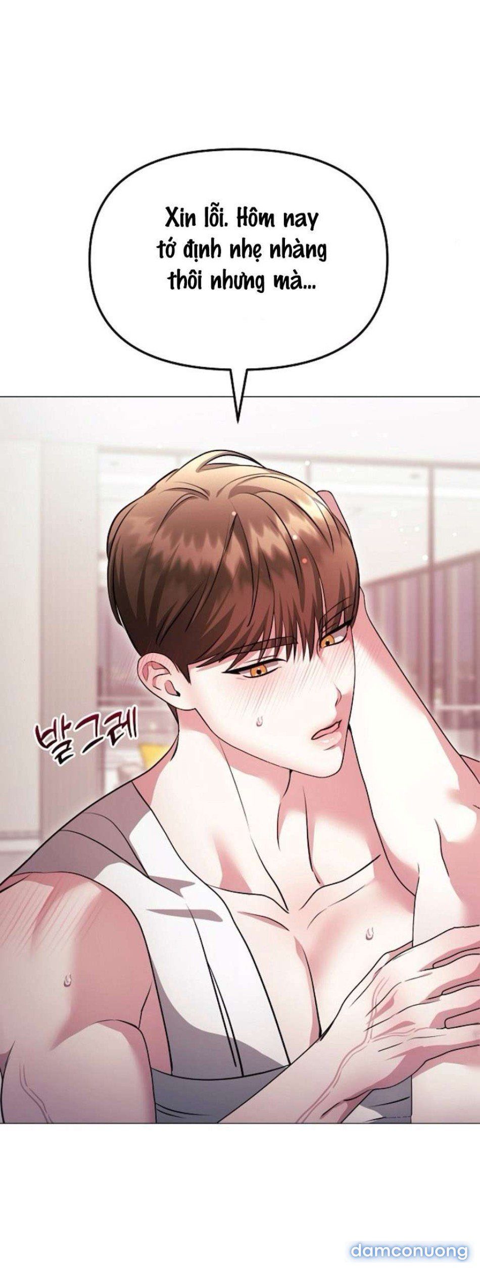 đọc truyện 〖18+〗- Sự Cám Dỗ Ngọt Ngào Của Cậu Bạn Thân Chương 16 ảnh 25 tại Thiên Thai Truyện