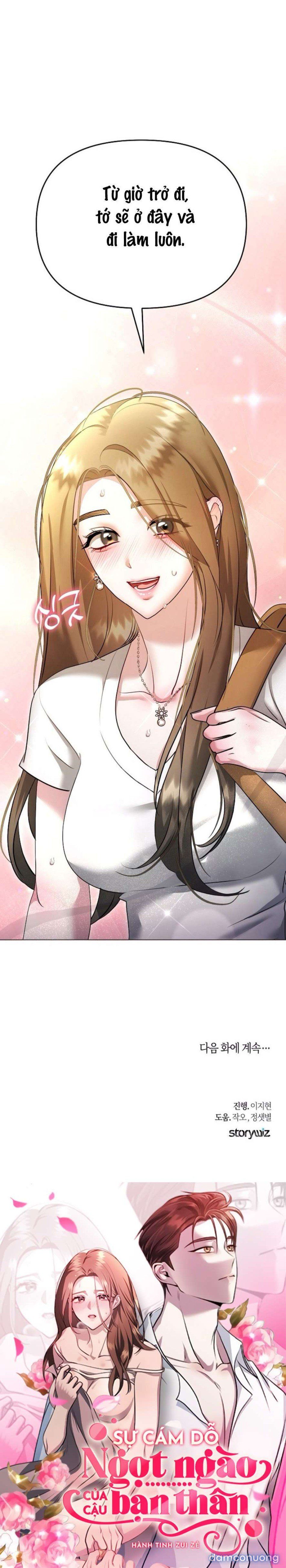 đọc truyện 〖18+〗- Sự Cám Dỗ Ngọt Ngào Của Cậu Bạn Thân Chương 16 ảnh 65 tại Thiên Thai Truyện