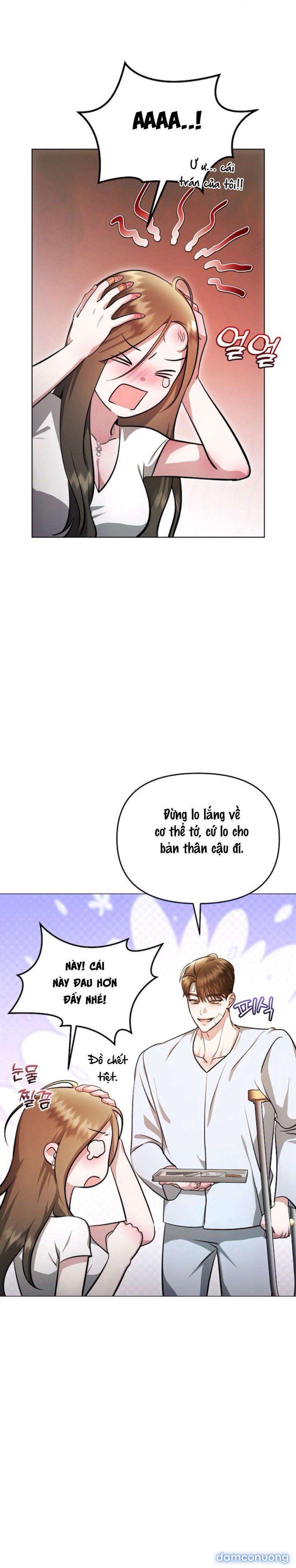 đọc truyện 〖18+〗- Sự Cám Dỗ Ngọt Ngào Của Cậu Bạn Thân Chương 17 ảnh 15 tại Thiên Thai Truyện