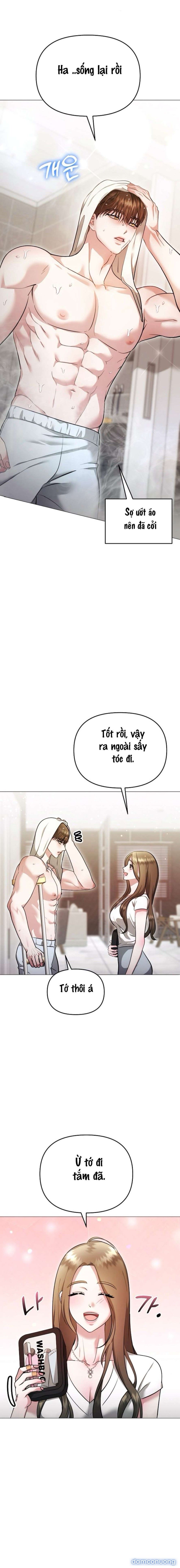 đọc truyện 〖18+〗- Sự Cám Dỗ Ngọt Ngào Của Cậu Bạn Thân Chương 17 ảnh 17 tại Thiên Thai Truyện